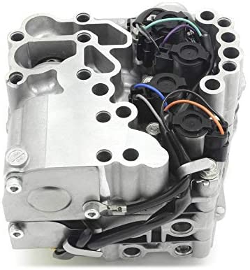 Supply Auto Parts CFT30 Electronic Components Assembly Auto Transmission Valve Body for Ford