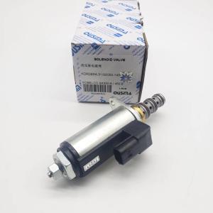 China OUSIMA Hydraulic Pump Solenoid Valve KDRDE5K-31/30C50-143 For Kobelco SK350-8 SK450-8 factory