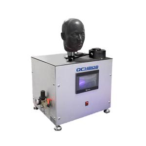 China Real - Time Display Air Tightness Tester For Mask Exhalation Valve factory