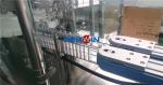 Anti Dripping Tube IVD 75BPM Aseptic Liquid Filling Machine