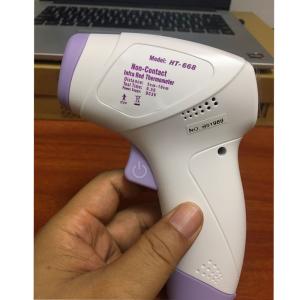 China ASA Plastic No Contact Infrared Thermometer factory