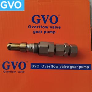 China Js160 Main Relief Valve 25-222351 Distributor Relief Valve 34.3 Bar factory