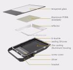 Smd3030 Exterior LED Flood Lights Slim 30w Outdoor LED Flood Light