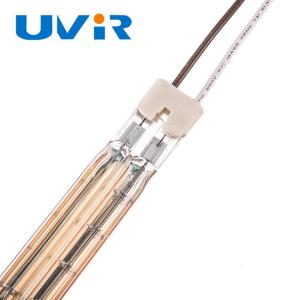 China 11x23mm 5400W Ir Heater Lamp Drystar Heating For Printing Machine factory