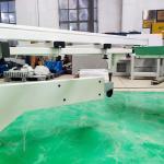 3200*425mm Sliding Table Length * Width F45N Woodworking CNC Precision Saw 45