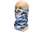 Bicycle Fitness UV Headwear Size 25*50 CM 100% Microfiber Polyester
