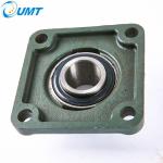Chrome Steel Pillow Block Bearings UCF217 Machinery / Equipment Application