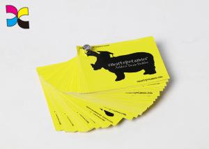 China Glossy Lamination Artpaper Card Printing Services / Custom Playing Cards factory