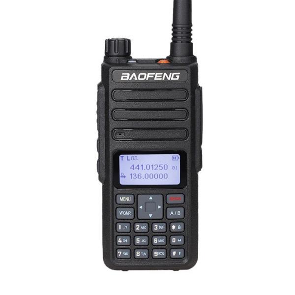 DR-1801 UV Dual Band GPS Beidou Positioning Compact Vhf Marine Radio Wireless