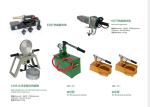 20mm-32mm PPR Pipe Welding Machine 800w Economic Ppr Welding Machine