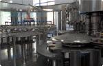 Industrial Carbonated Drink Filling Machine Beverage Bottle Filler Machine