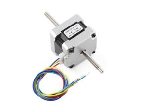China 31.5 50mm DC Stepper Motor Inductance 1 - 5.7MH Convenient Drive 28BYG1.8 factory