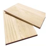 Sanded Smooth Solid Wood Panels Pine Furniture Board Eco Friendly