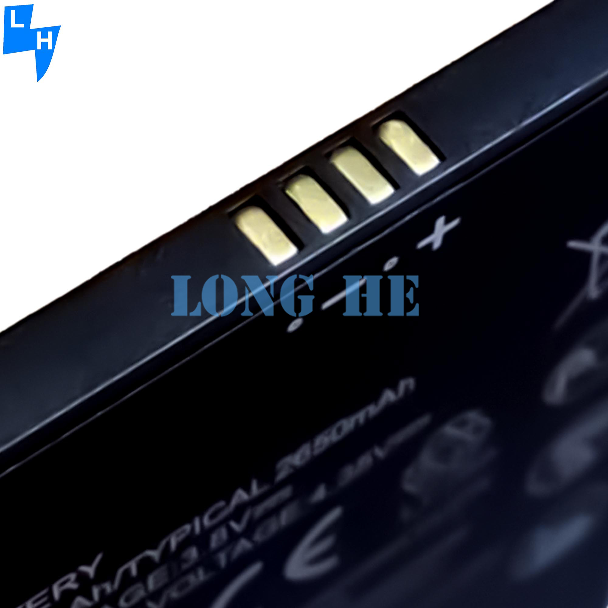 High Capacity Rechargeable Li-ion Battery for ZTE Blade A5 2019 Blade A3 2020 2650mAh