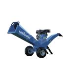 Rotor Type Industrial Wood Chipper Shredder Lawn Master Landworks Wood Chipper