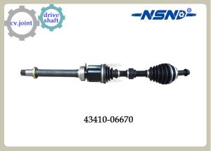 China Corolla Acv40 Car Front Axle Parts 43410-06670 Front Wheel Drive Axle factory