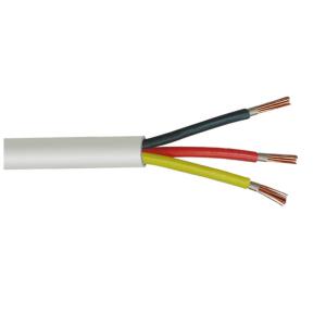 FRC LSZH House Wiring Fire Resistant Cable 300 / 500V IEC60332 IEC60228 IEC60331
