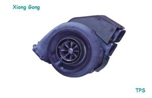 China Durability ABB Turbocharger TPS Series Performance Turbochargers factory