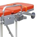 Wheelchair Stretcher with Varied Positions leisure wheelchair