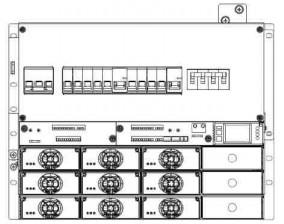 China High Power Switching Power Supply DC40V With 19 Inch Sub Rack factory