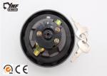 Grey Excavator Spare Parts YNF02221 Hyundai Diesel Fuel Tank Cap R60 55-7 80-7