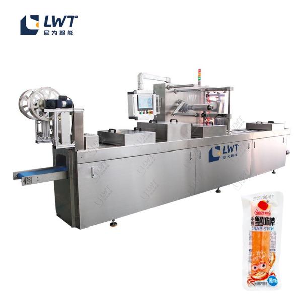 Customization Rice Dried Fruit Vacuum Skin Packaging Machine Industrial