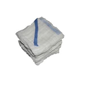 China 30X30CM X Ray Medical Abdominal Gauze Pads 2Ply-12Ply Absorbent Cotton Gauze factory