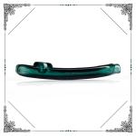 5 Inches Rocker Steamroller Glass Smoking Pipe Engraved Logo