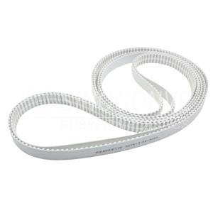 China White PU Timing Belt The Ultimate Solution for Professional Manufacturers factory