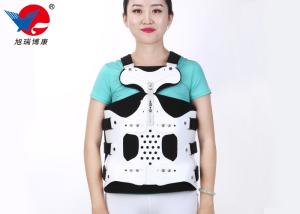 China Breathable Thoracolumbar Sacral Orthosis Brace Durable With Hygroscopic Properties factory