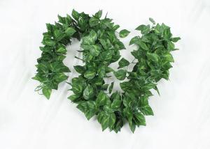 China Ivy Leaves Greenery Fake Hanging Plants For Party Wedding factory