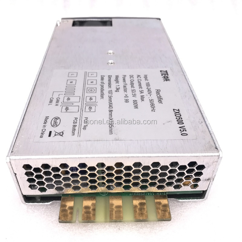 Original ZTE ZXD500(V5.0) rectifier module ZTE Rectifier