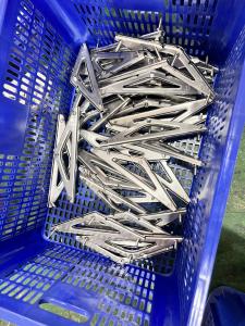 China Custom Aluminum &amp; Stainless Steel Sheet Metal Parts | Laser Cutting, Stamping &amp; Bending Services factory
