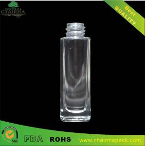 China 20ml Square Perfume Bottles factory