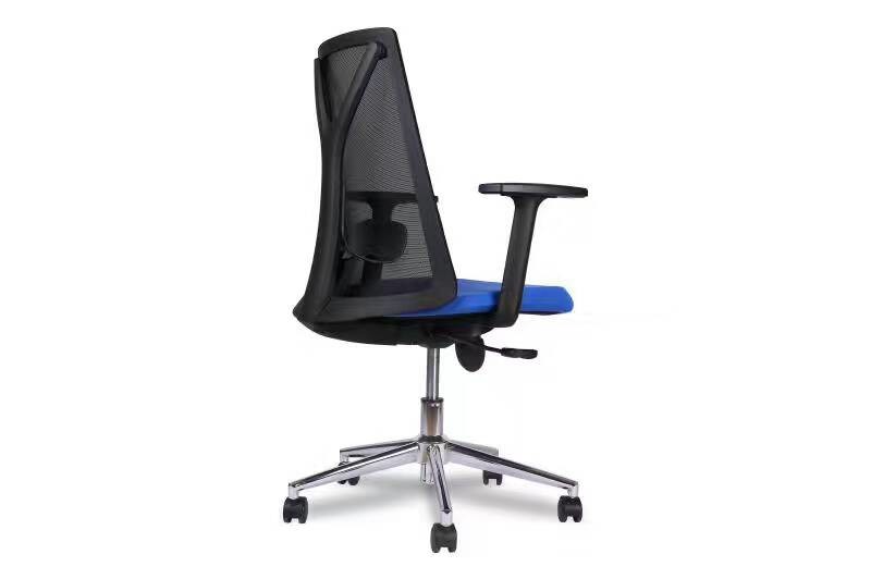 new design ergonomic chair executive chair with body balance office furniture luxury boss chair with aluminum base
