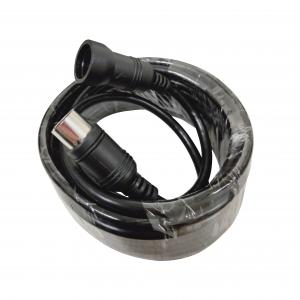 China 4 Pin RCA Video Power Cable For Car Surveillance Camera System on sale