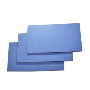 China 25dB Sound Insulation Aluminium Honeycomb Core Board 2-6mm Core Thickness Max Length 6000mm factory