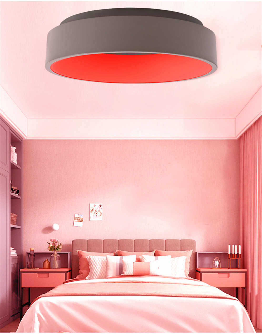 Smart Wi-Fi Indoor Fixture