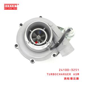 24100-3251 Turbocharger Assembly Suitable For ISUZU J08C-TI