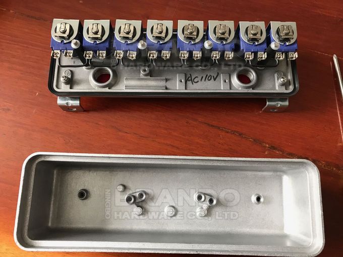RCA3D Goyen Type Solenoid Pilot Valve RCA3D0 RCA3D1 RCA3D2 1