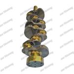 Crankshaft 4TNE84 4TNE88 Cast Steel 129407-21000 129001-21100 For Yanmar Diesel