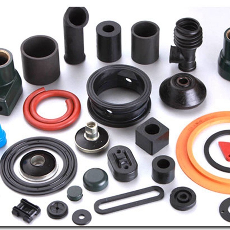 Automobile Chemical Architecture Rubber Parts For Various Applications