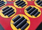 High Speed Swivel Sorters for Parcel Sorting at Airport