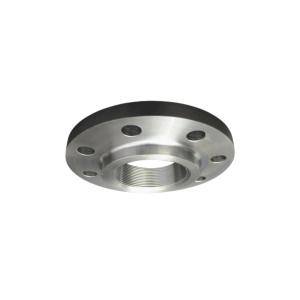 ASTM Titanium Pipe Threaded Flange for Industrial Use