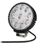 2017 NEW 50W ROUND 10pcs 5W LEDS WORK LIGHT LED Driving Light