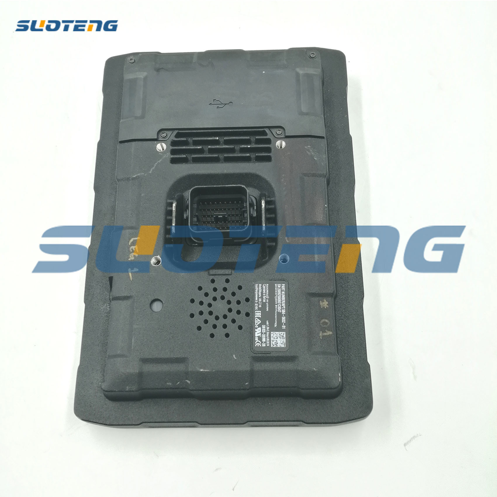 584-5632 Display Monitor Control Panel 5845632 For 995 Loader
