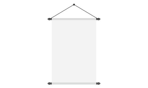 80 X 200 Custom Dye Sublimation Digital Printing Anime Hanging Banners Wall