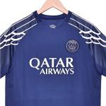 2025-2026 Paris Saint-Germain Home Jersey Support Team Customization