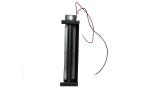 Gale Volume 12v Dc Cross Flow Blower Fan For 3d Printer , 30mm X 90mm Size