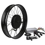 48V-72V Electric Bicycle Motor conversation kit 20/24/26/27.5/700C/28/29 inch